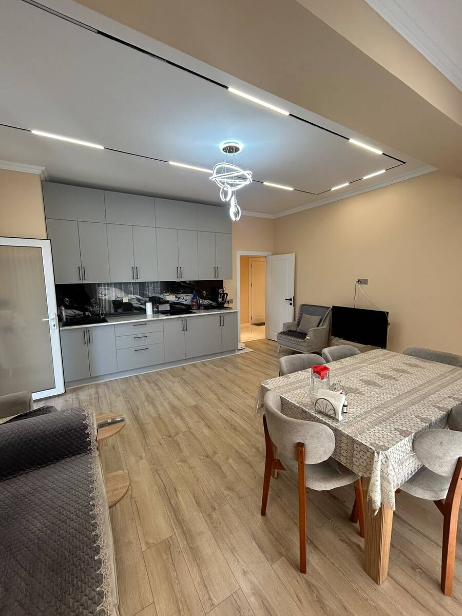 Satılır 3 otaqlı yeni tikili 85 m² — Mənzil, Bakı (2)