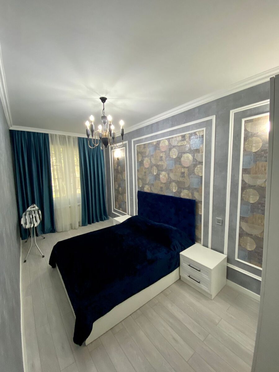 Satılır 2 otaqlı köhnə tikili 56 m² — Mənzil, Bakı (8)