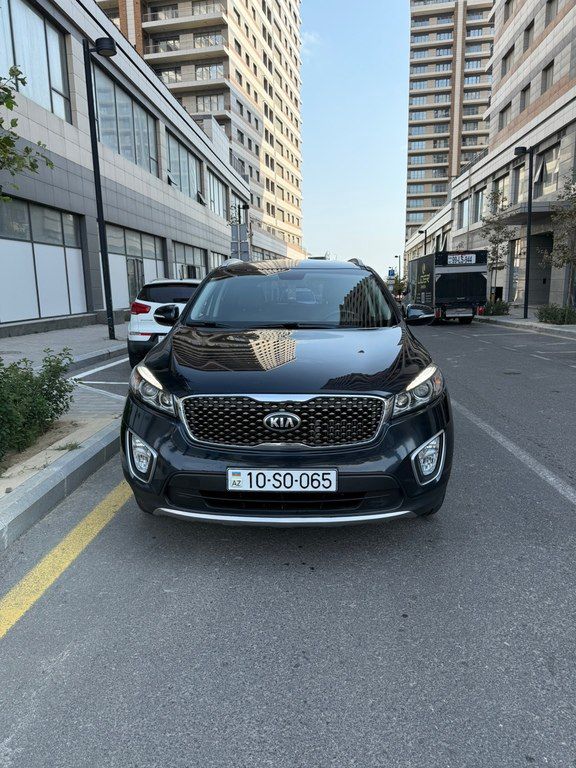 Kia Sorento, 2.0 L, 2017 il, 180 000 km 10-SO-065 — Avtomobillər, Bakı
