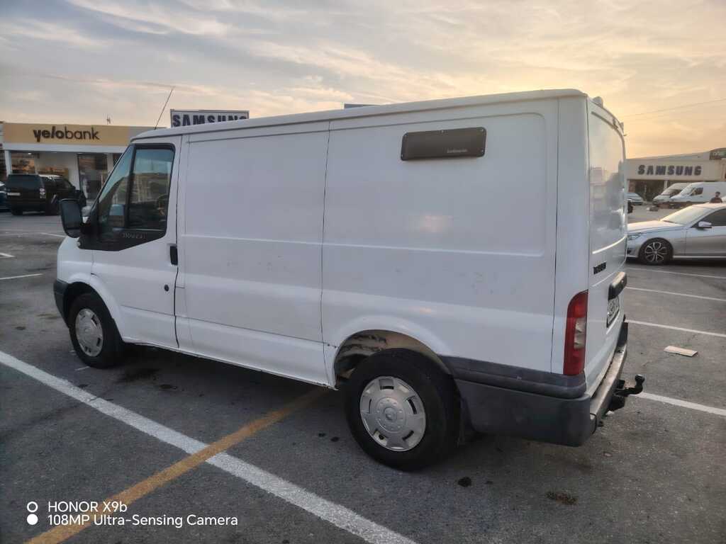Ford Transit, 2.2 L, 2008 il, 281 000 km 49-BX-107 — Avtomobillər, Bakı (6)