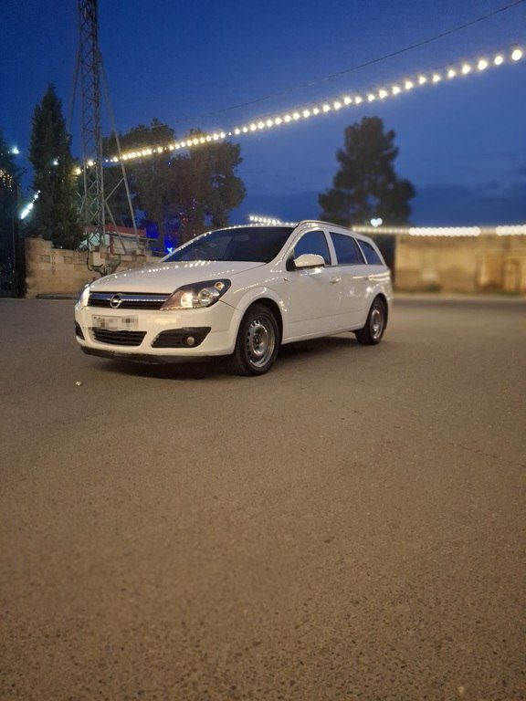Opel Astra, 1.3 L, 2006 il, 232 180 km — Avtomobillər, Hacıqabul (8)