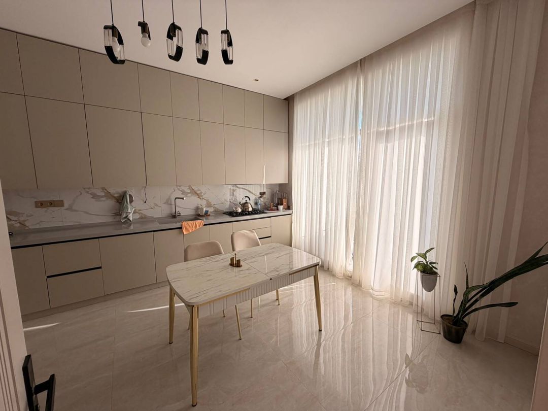 Satılır 5 otaqlı həyət evi/bağ evi 241 m² — Ev, villa, Bakı (3)
