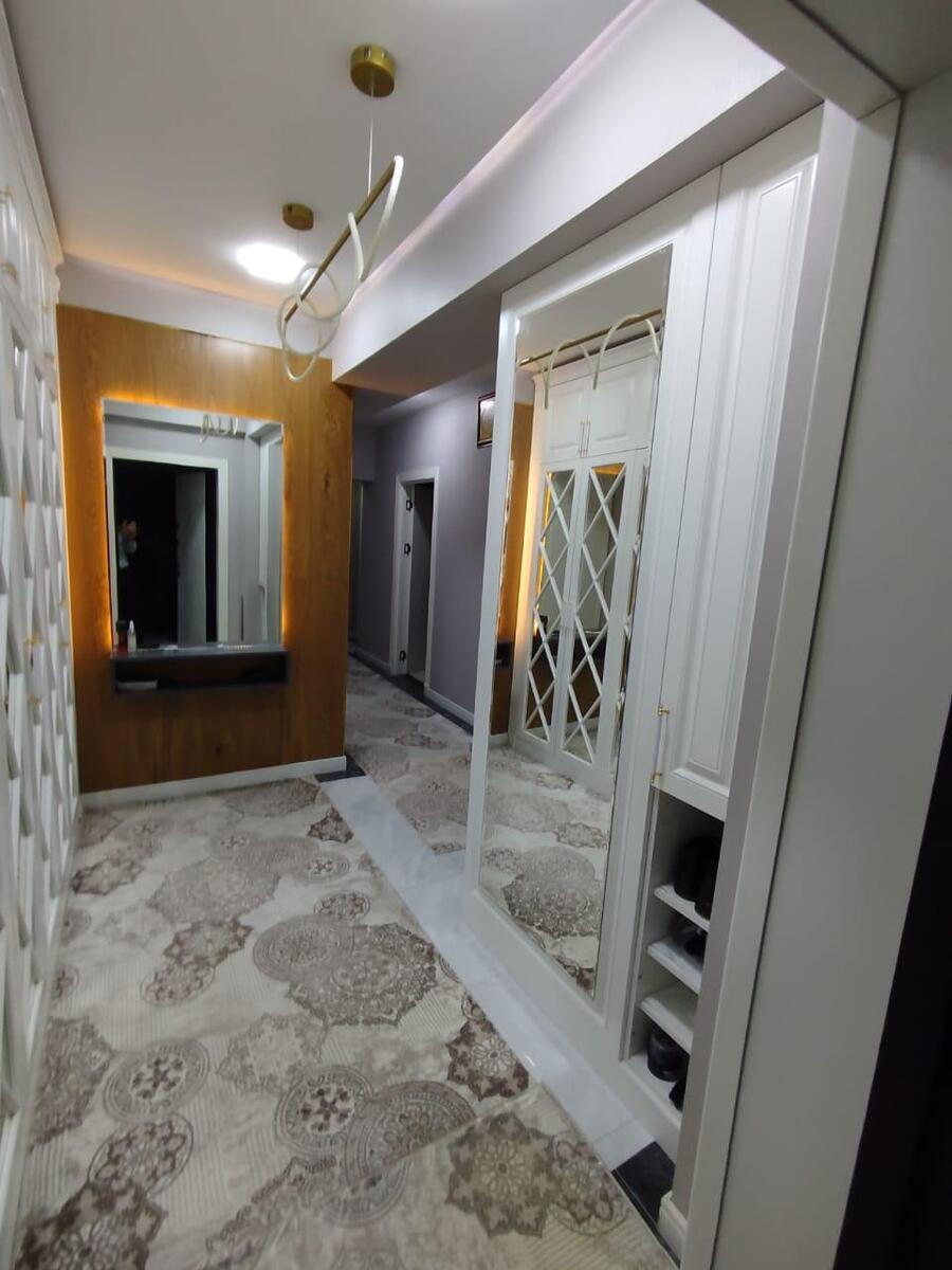 Satılır 3 otaqlı yeni tikili 106 m² — Mənzil, Bakı (6)