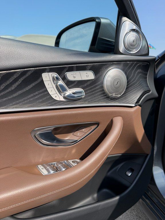 Mercedes E 220 d, 2.0 L, 2017 il, 127 000 km — Avtomobillər, Bakı (10)