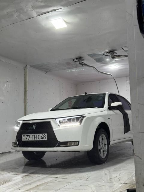 Khazar SD, 1.7 L, 2019 il, 217 000 km — Gəncə