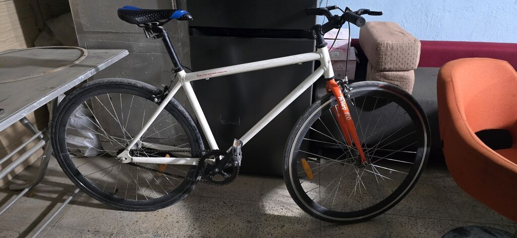 Terros Fixed Gear velosiped - Brend/model: Terros, “Fixed Gear Bikes — Yol velosipedləri, Bakı (3)