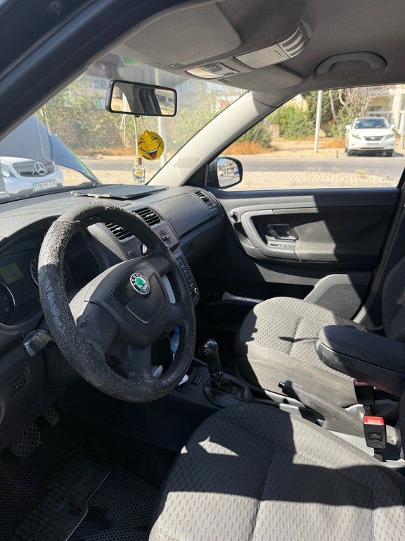 Skoda Fabia, 1.6 L, 2012 il, 233 000 km 90-TR-779 — Avtomobillər, Bakı (7)