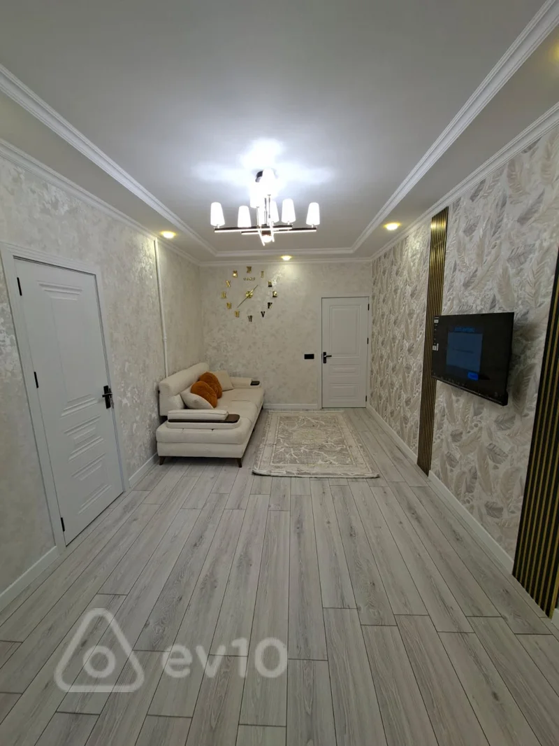 3 otaqlı mənzil, 65 m², Muxtar Fətəliyev küç — Mənzil, Bakı (2)