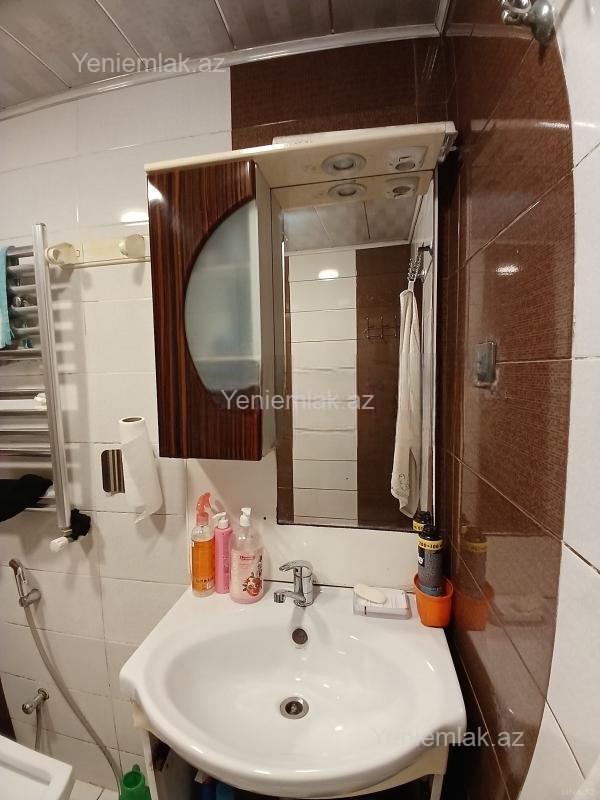 Satılır 3 otaqlı Bina evi menzil (Köhnə tikili), 70 m², Suraxanı rayonu — Mənzil, Bakı (12)