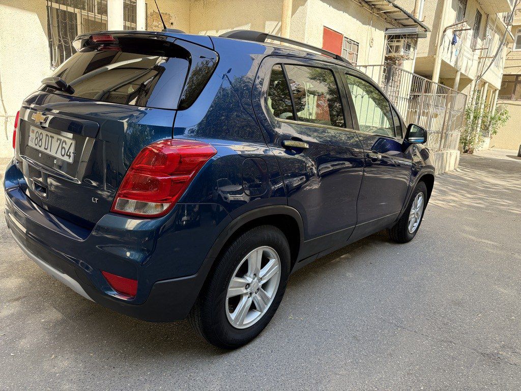 Chevrolet Trax, 1.4 L, 2019 il, 119 000 km 88-DT-764 — Avtomobillər, Bakı (6)