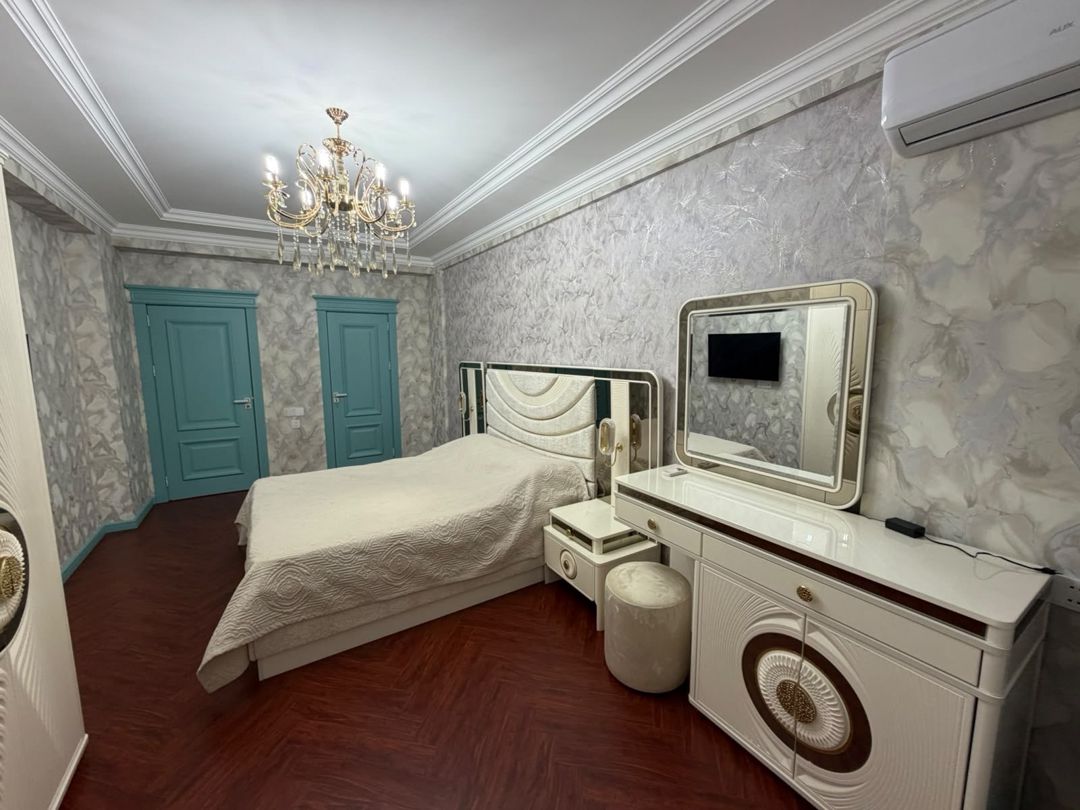 Satılır 3 otaqlı yeni tikili 147 m² — Mənzil, Bakı (9)