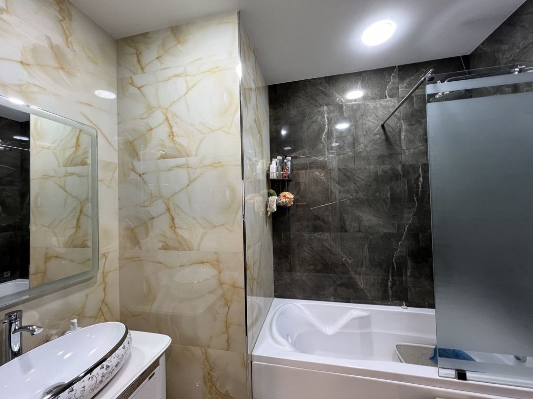 Satılır 4 otaqlı yeni tikili 160 m² — Mənzil, Bakı (7)