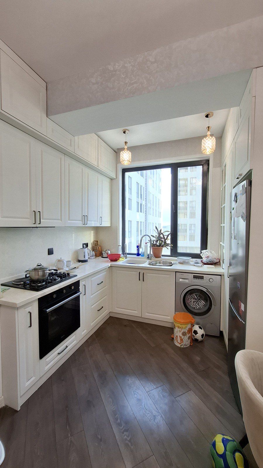 Satılır 4 otaqlı yeni tikili 105 m² — Mənzil, Bakı (4)