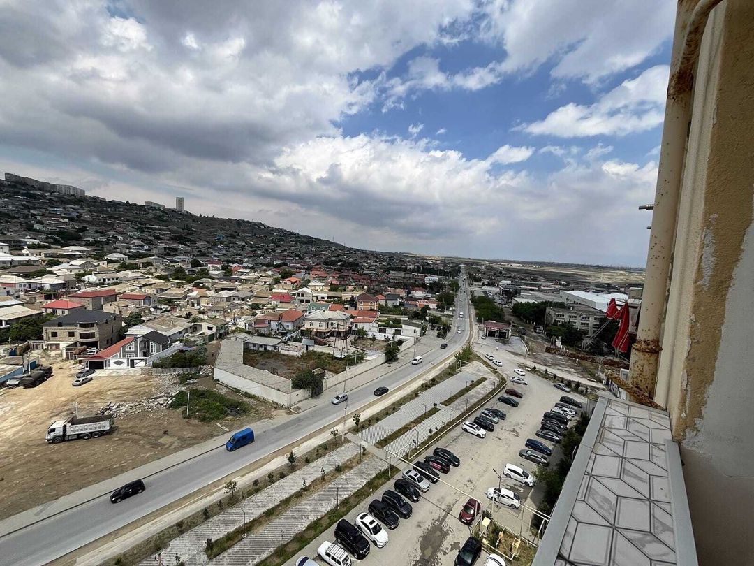 Satılır 2 otaqlı yeni tikili 58 m² — Mənzil, Bakı (7)