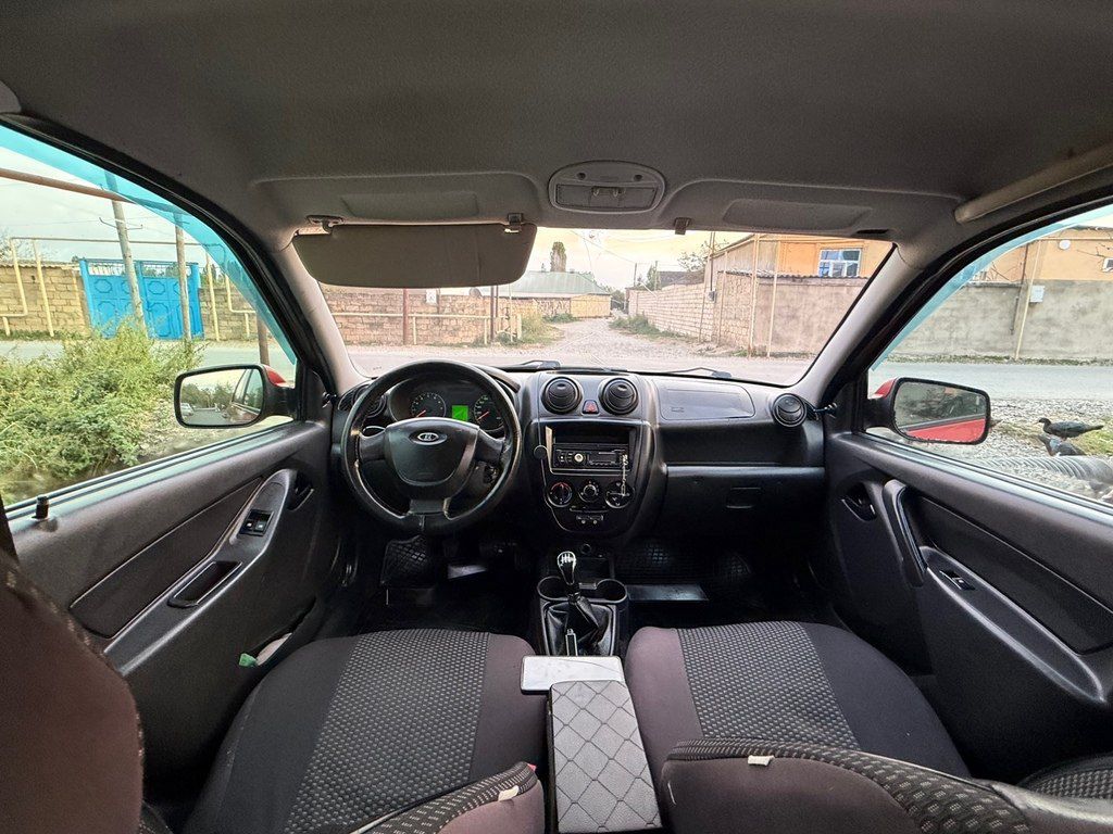 Lada (VAZ) Granta, 1.6 L, 2013 il, 325 233 km — Avtomobillər, Xaçmaz (4)