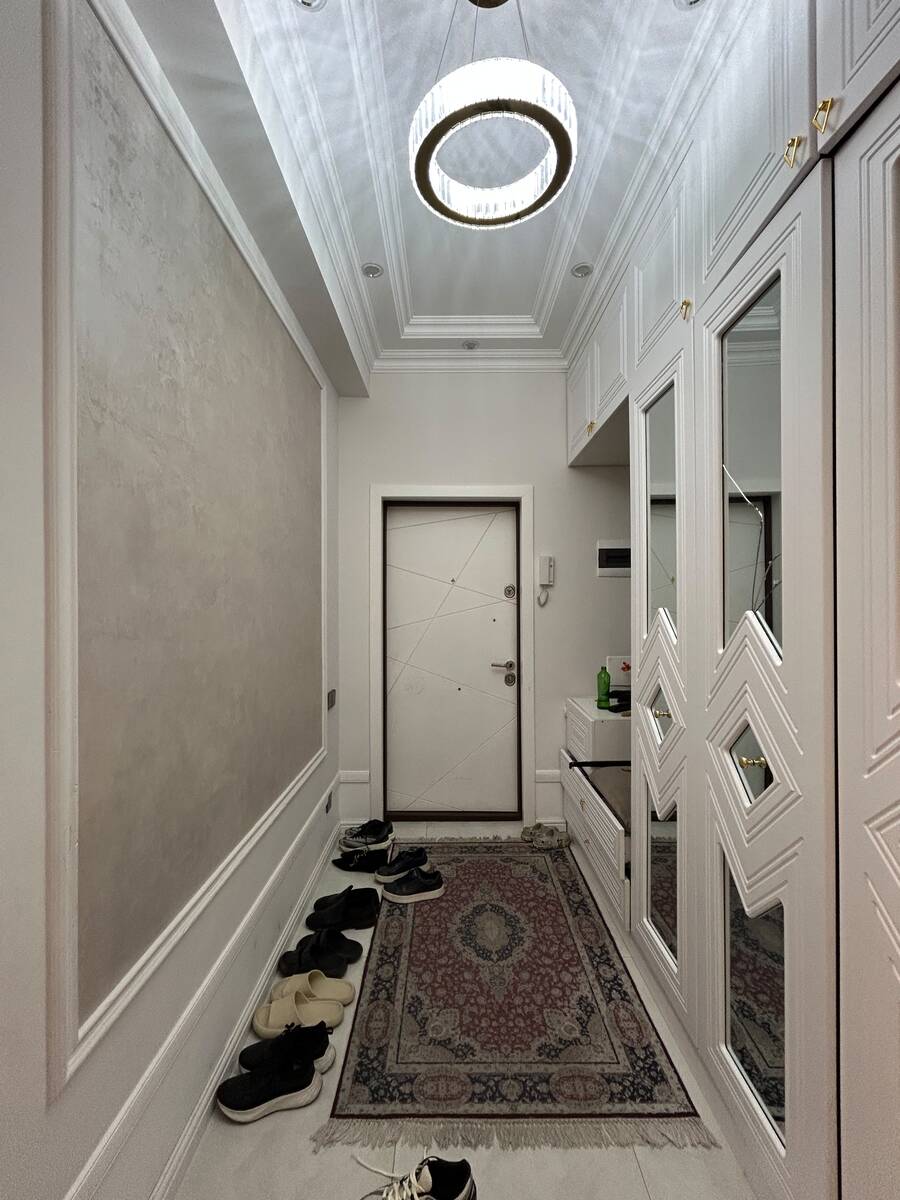 Satılır 3 otaqlı yeni tikili 127 m² — Mənzil, Bakı (5)