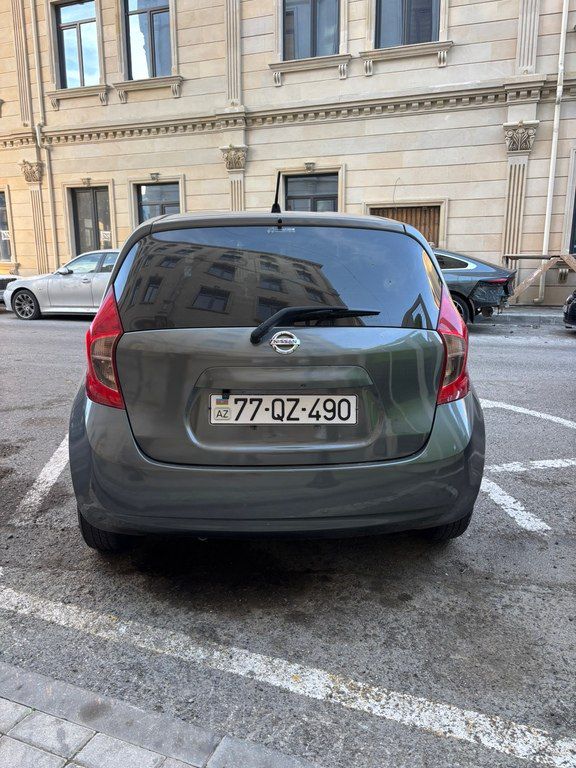 Nissan Note, 1.2 L, 2015 il, 93 000 km 77-QZ-490 — Avtomobillər, Bakı (4)