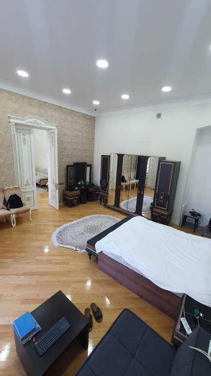 Satılır 3 otaqlı yeni tikili 135.5 m² — Mənzil, Bakı (9)