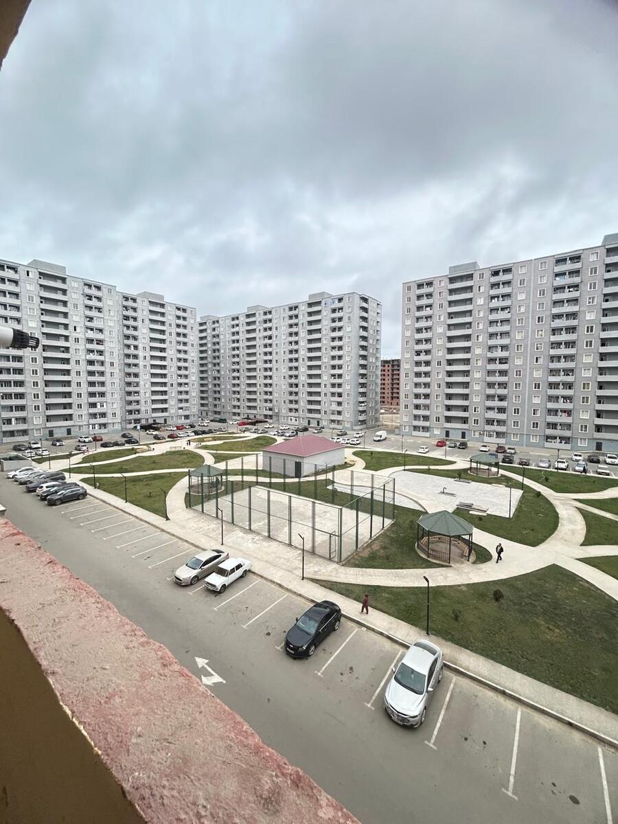 Satılır 3 otaqlı yeni tikili 74 m² — Mənzil, Sumqayıt (10)