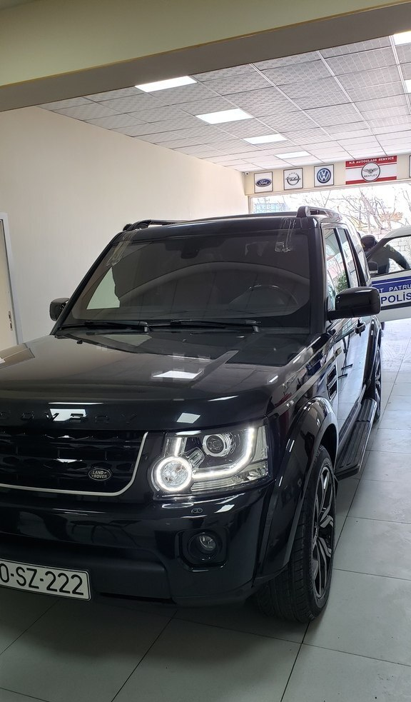 Avtomobil şüşəsi Range Rover modelləri üçün — Avto, Bakı (10)