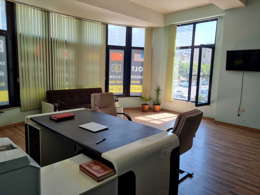 İcarəyə verilir obyekt 55 m² — Əmlak, Bakı (4)