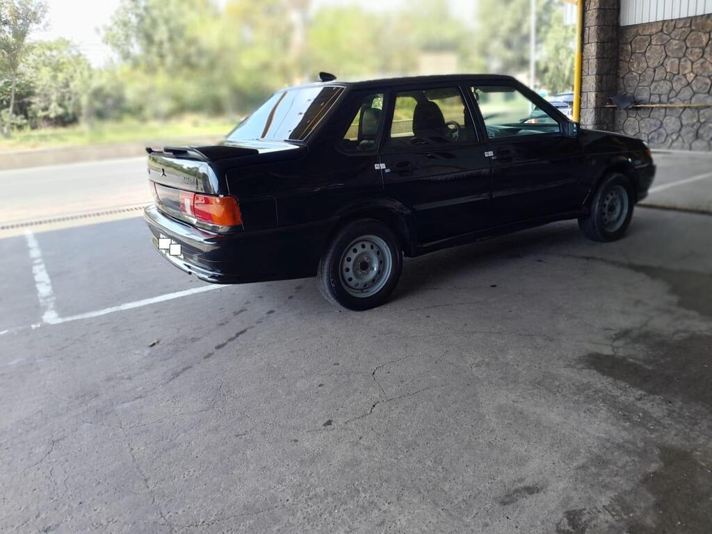 Lada (VAZ) 2115, 1.5 L, 2009 il, 201 245 km — Avtomobillər, Ağcabədi (7)