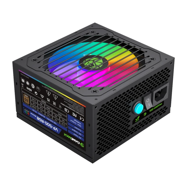 Gamemax VP-700-RGB-M 80+ bronze — Mallar, Bakı