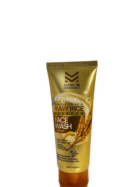 Yuyunma üçün vasitə Mark 30 Raw Rice, 100 ml — Bakı