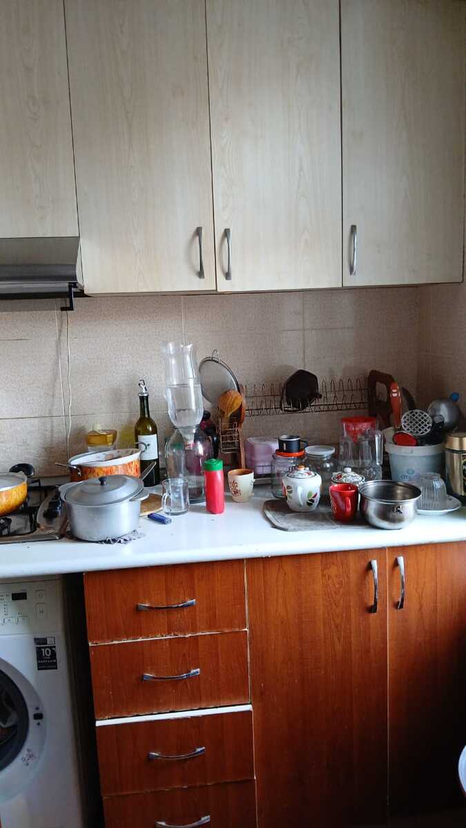 İcarəyə verilir 2 otaqlı köhnə tikili 60 m² — Mənzil, Bakı (5)