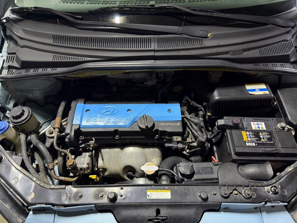 Hyundai Getz, 1.4 L, 2006 il, 196 500 km — Avtomobillər, Bakı (5)
