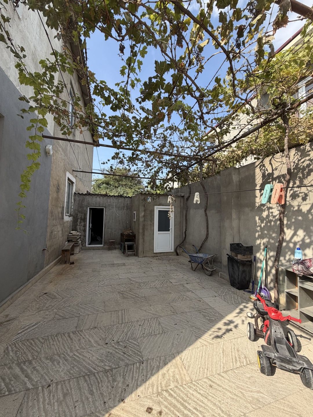 Satılır 10 otaqlı həyət evi/bağ evi 230 m² — Ev, villa, Bakı (6)