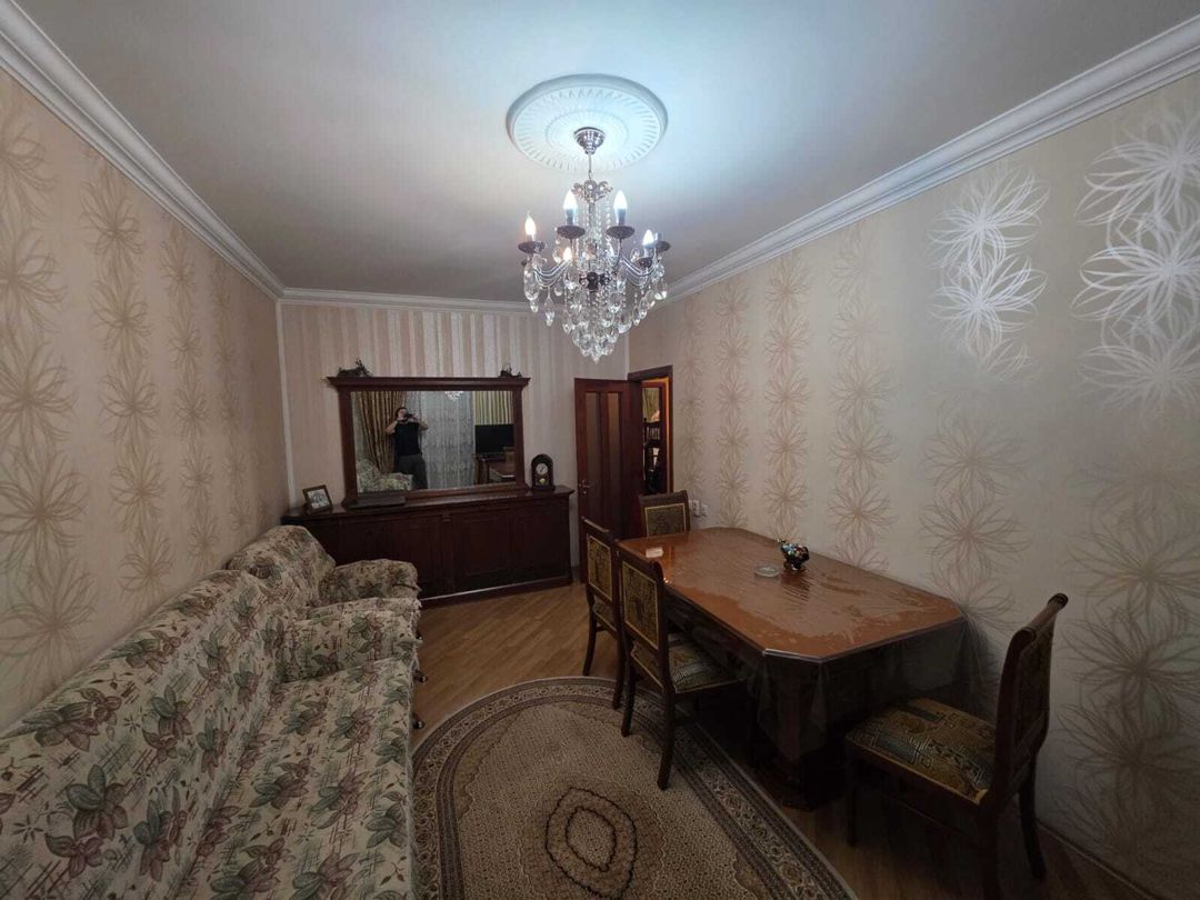 Satılır 3 otaqlı köhnə tikili 80 m² — Mənzil, Bakı (2)
