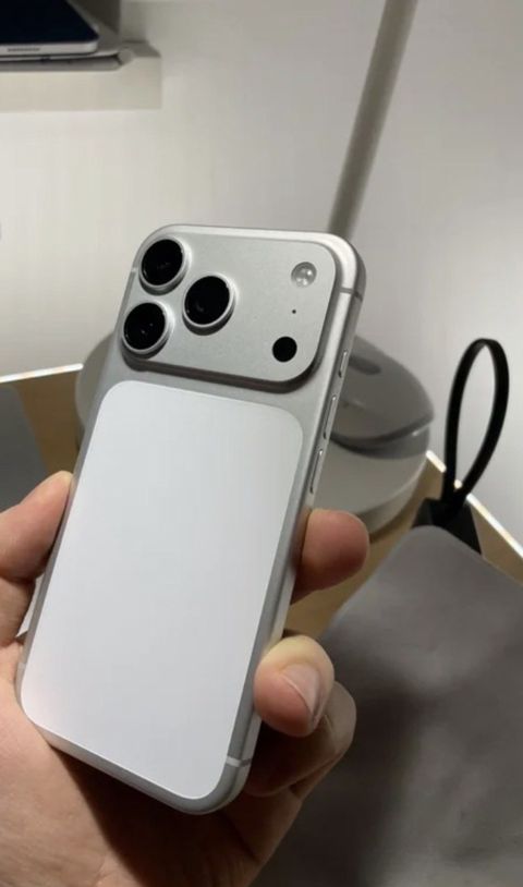 Apple iPhone 17 Pro Silver 256GB/12GB — Bakı