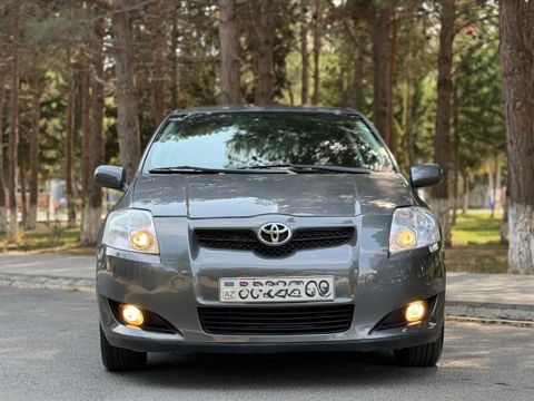 Toyota Auris, 1.4 L, 2008 il, 218 000 km — Sumqayıt