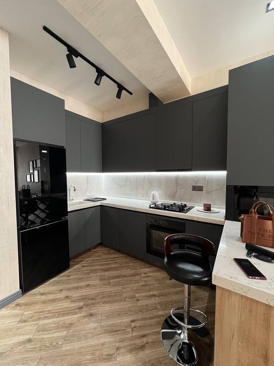 İcarəyə verilir 2 otaqlı yeni tikili 75 m² — Mənzil, Bakı (7)