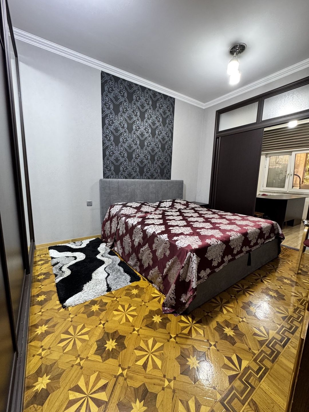 Satılır 4 otaqlı köhnə tikili 134 m² — Mənzil, Bakı (11)