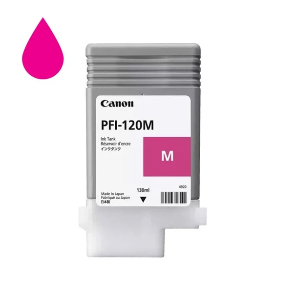 Canon Kartric PFI-120 Magenta — Bakı