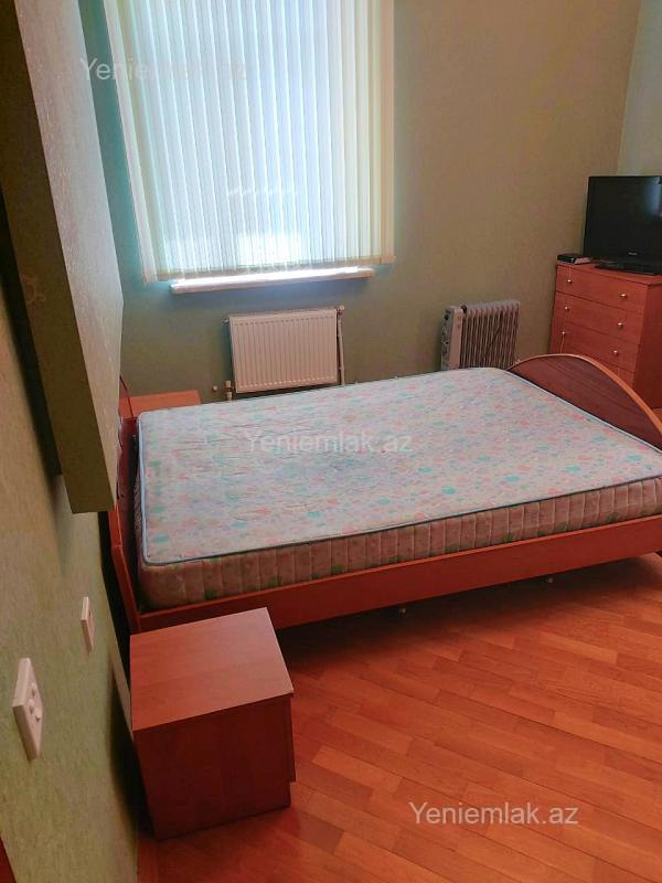 Kirayə 3 otaqlı Bina evi menzil (Yeni tikili), 95.5 m², Yasamal rayonu — Mənzil, Bakı (10)