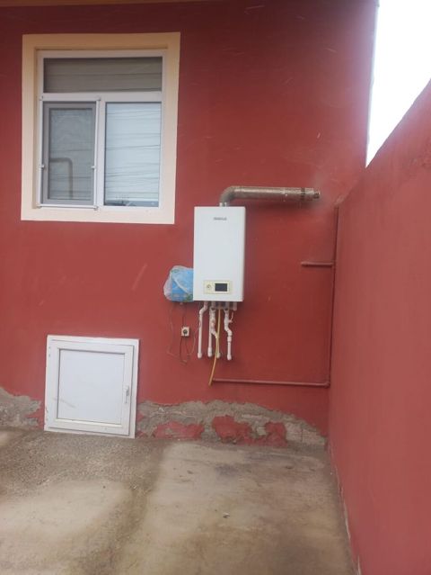 Dədə Qorqud 3 otaqlı, 70 kv. m, Kredit yoxdur, Orta təmir — Nazim Bəy — House, cottage, summer house