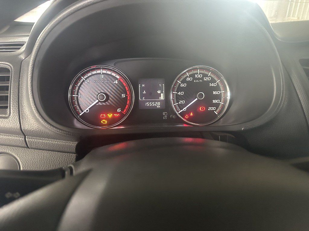 Mitsubishi L200, 2.4 L, 2020 il, 155 000 km — Avtomobillər, Bakı (5)