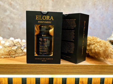 Elora Perfumery Imagination Extrait De Parfum kişilər üçün, 50 ml — Bakı