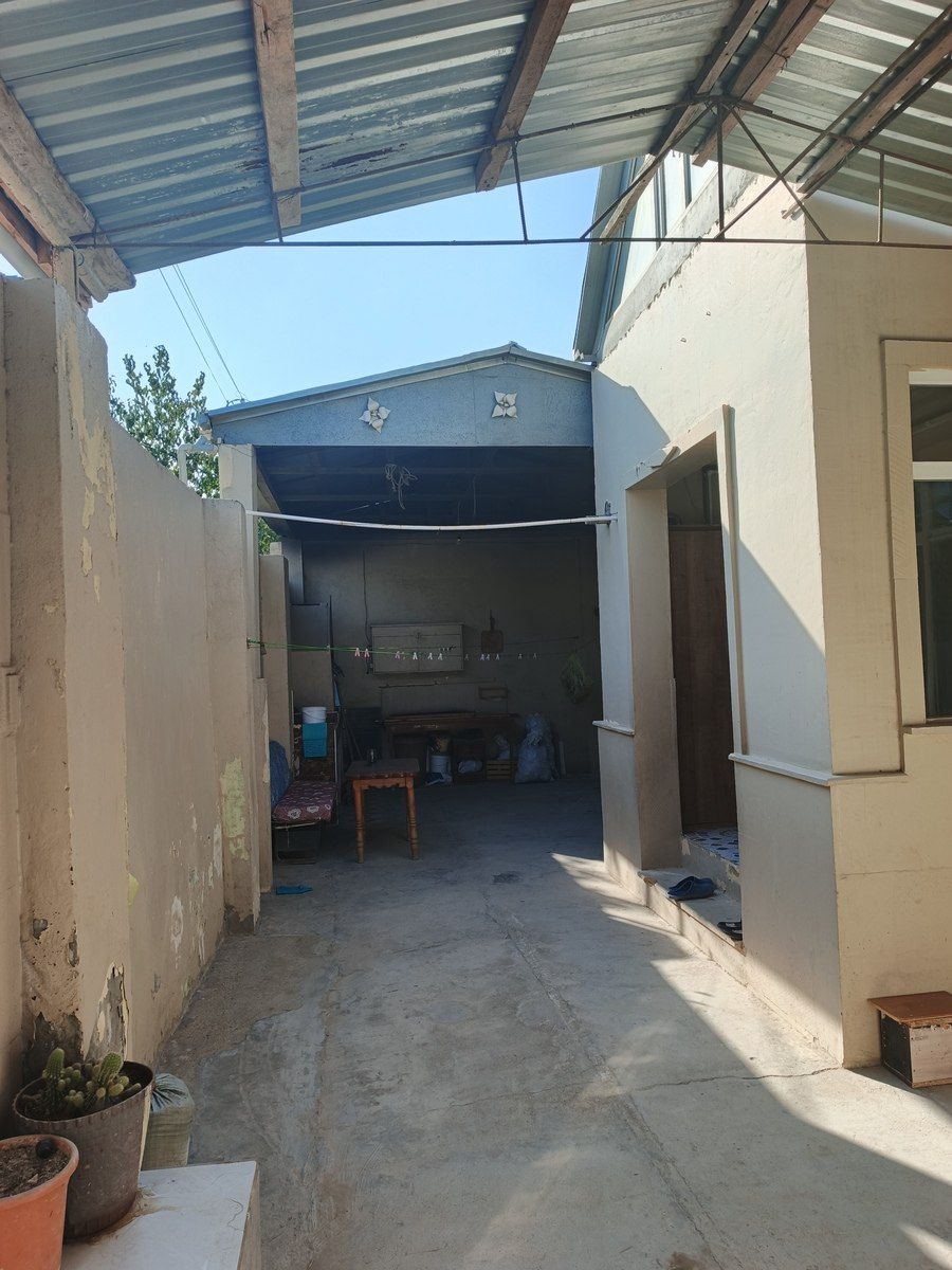 Satılır 4 otaqlı həyət evi/bağ evi 105 m² — Ev, villa, Bakı (12)