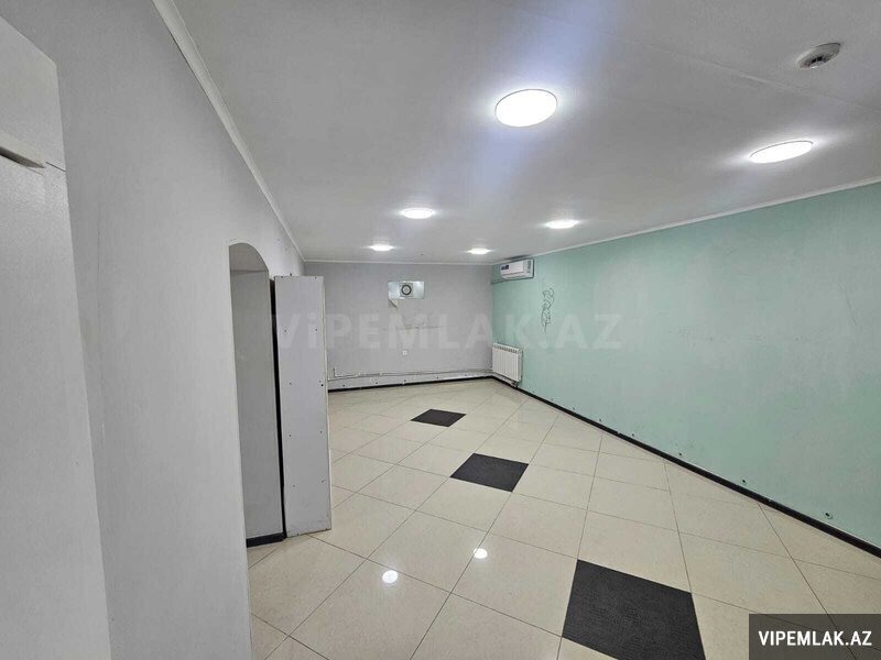 Yasamal rayonunda 3 otaqlı Ofis Kirayə verilir, 100 m² — Ofis, Bakı (4)