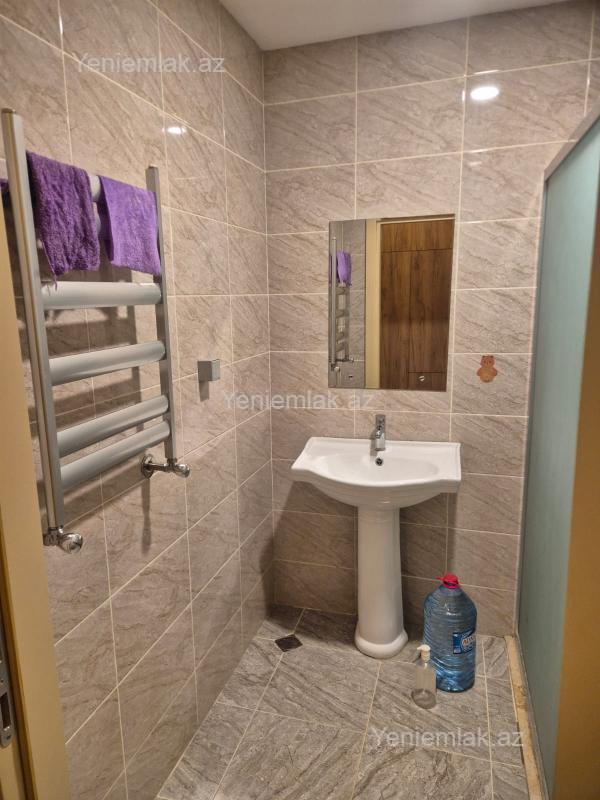 Kirayə 2 otaqlı Bina evi menzil (Yeni tikili), 75 m², Xətai rayonu — Mənzil, Bakı (4)