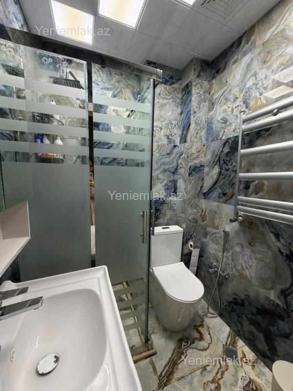 Kirayə 2 otaqlı Bina evi menzil (Yeni tikili), 70 m², Xətai rayonu — Mənzil, Bakı (11)