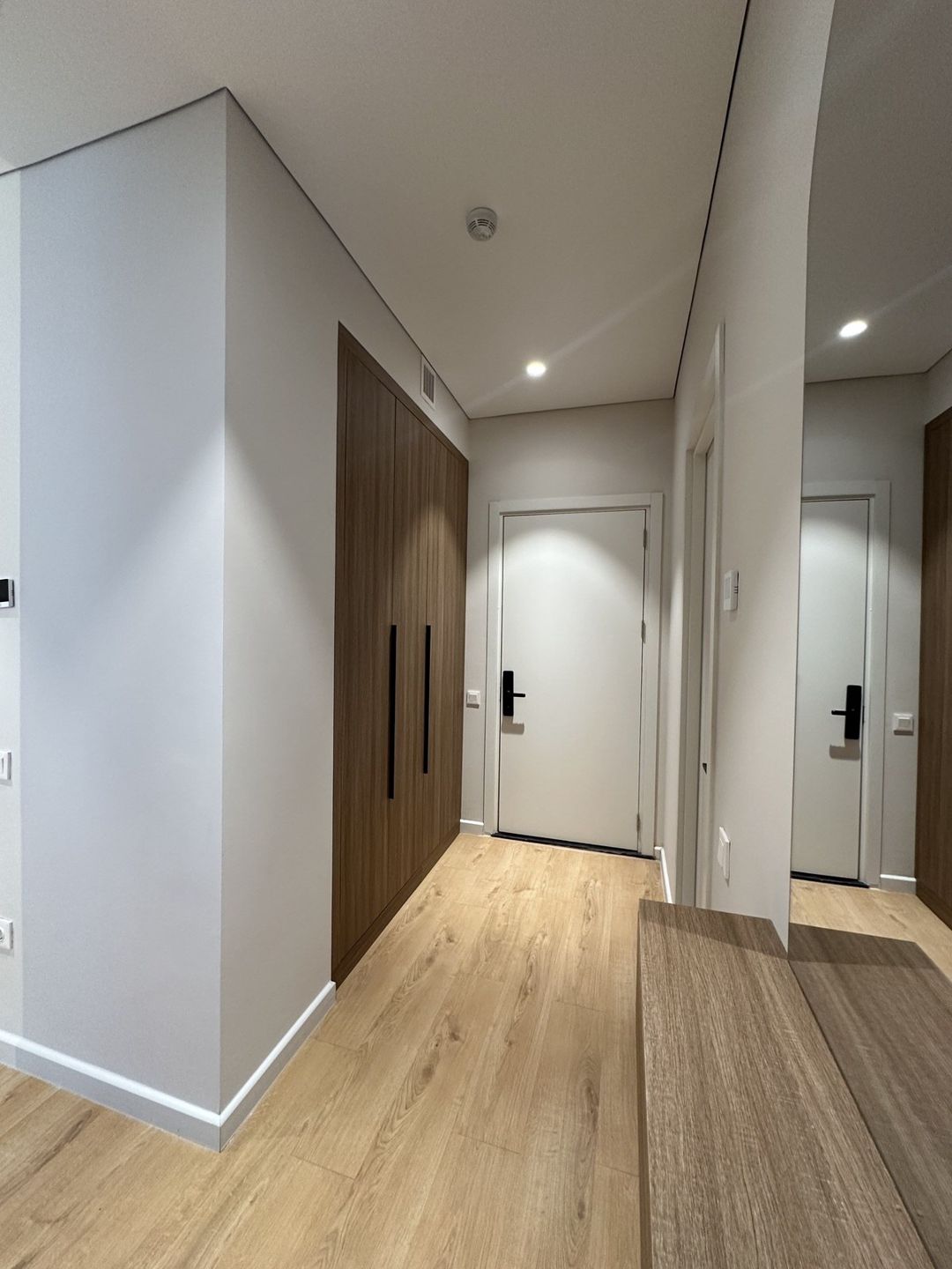 İcarəyə verilir 2 otaqlı yeni tikili 80 m² — Mənzil, Bakı (9)