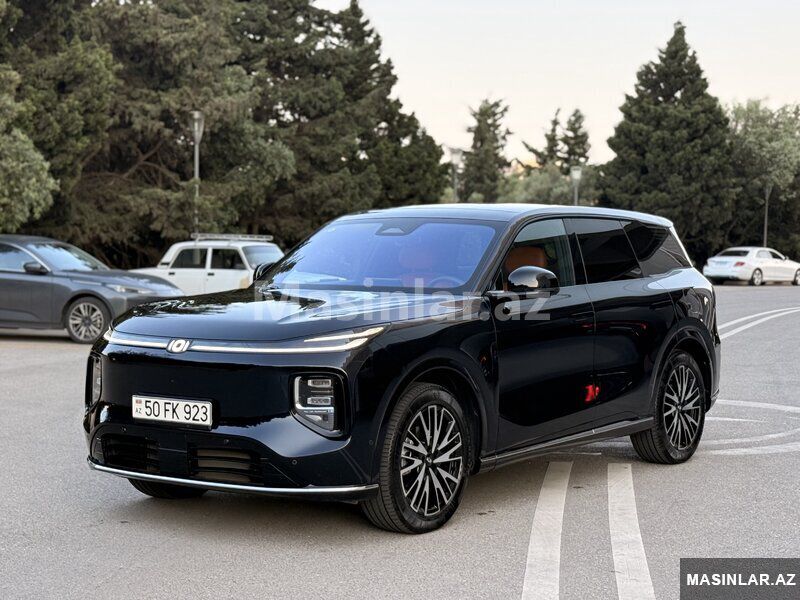 Changan Q07, 2025 il 50-FK-923 — Minik avtomobili icarəsi, Bakı