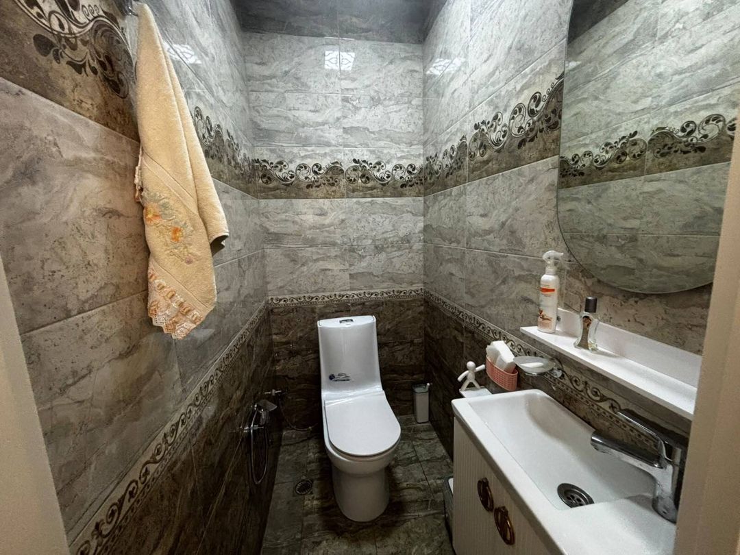 Satılır 3 otaqlı yeni tikili 107 m² — Mənzil, Bakı (12)