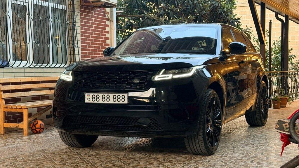Land Rover RR Velar, 2.0 L, 2020 il, 170 000 km — Avtomobillər, Bakı (3)