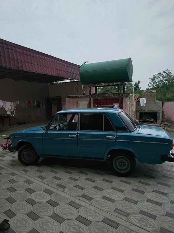 Lada (VAZ) 2106, 1.6 L, 1994 il, 31 341 km 09-BY-806 — Avtomobillər, Qazax (3)